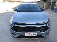 Usata Kia Sportage GT-Line 230 CV (169 kW) 2023 Grigio metallizzato SUV