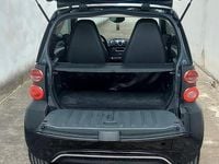 Usata Smart ForTwo Coupé 71 CV (52 kW) 2013 Nero Coupé