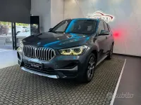 Usata BMW X1 xLine 150 CV (110 kW) 2020 Grigio SUV