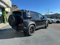 Usata Land Rover Defender SE 200 CV (147 kW) 2023 Nero SUV