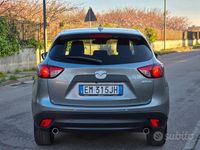 usata Mazda CX-5 SKYACTIVE AUTOMATICA 4X4 STRAFULL