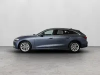 Usata Audi A5 Advanced 204 CV (150 kW) 2025 Blu orizzonte metallizzato Station wagon