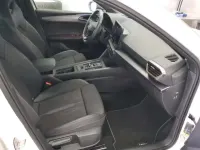 Usata Cupra Leon 204 CV (150 kW) 2022 Bianco Monovolume