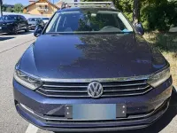 Usata VW Passat 150 CV (110 kW) 2017 Bluazzurro Station wagon