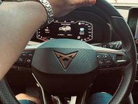 Usata Cupra Formentor 150 CV (110 kW) 2022 Nero SUV