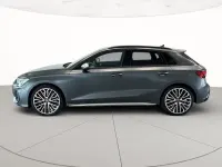 Usata Audi S3 Comfort 333 CV (244 kW) 2025 Grigio daytona perlato Berlina