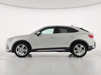 Usata Audi Q3 Sportback S-Line 150 CV (110 kW) 2024 Argento SUV