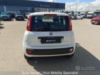 Usata Fiat Panda Launch Edition 69 CV (50 kW) 2020 Bianco Utilitaria