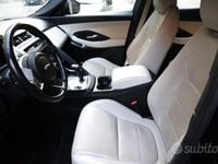 Usata Jaguar E-Pace R-Dynamic 241 CV (177 kW) 2020 Nero SUV