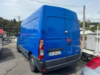 Begagnad Renault Master 135 HK (99 kW) 2020 Blå Minibuss
