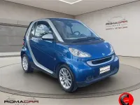Usata Smart ForTwo Coupé Pure 70 CV (51 kW) 2008 Blu Coupé