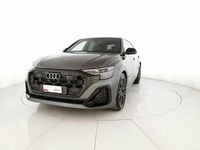 Usata Audi Q8 S-Line 286 CV (210 kW) 2025 Grigio SUV