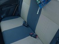 Usata Fiat Panda 2008 Giallo Utilitaria