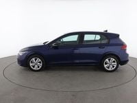 Usata VW Golf VIII Life 150 CV (110 kW) 2020 Blu