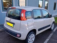 Usata Fiat Panda Easy 80 CV (58 kW) 2015 Marrone Berlina