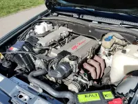 Usata Alfa Romeo 75 148 CV (108 kW) 1992 Verde Berlina