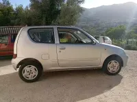 Usata Fiat 600 54 CV (39 kW) 2007 Grigio Utilitaria