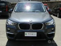 Usata BMW X1 Advantage 116 CV (85 kW) 2019 Grigio SUV