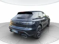 Usata Porsche Macan 381 CV (280 kW) 2021 Grigio SUV