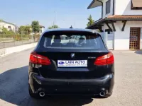 Usata BMW 218 Active Tourer 150 CV (110 kW) 2019 Nero Monovolume