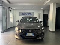 Usata Peugeot 208 Active 75 CV (55 kW) 2021 Grigio Utilitaria