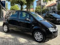 Usata Fiat Idea Dynamic 95 CV (69 kW) 2011 Nero Monovolume