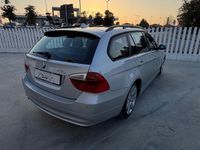 Usata BMW 318 143 CV (105 kW) 2008 Argento Station wagon