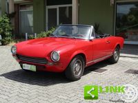 usata Fiat 124 Spider Spider 1 ° serie