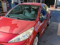 Usata Peugeot 207 116 CV (85 kW) 2008 Rosso Berlina