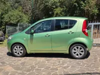 Usata Opel Agila Enjoy 86 CV (63 kW) 2008 Verde Utilitaria