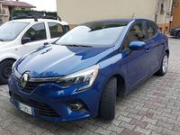 Usata Renault Clio V Business 101 CV (74 kW) 2021 Blu Berlina