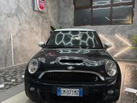 Usata Mini Cooper S 174 CV (127 kW) 2007 Nero Utilitaria