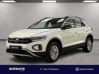 Occasion VW T-Roc Life 150 ch (110 kW) 2024 Blanc SUV