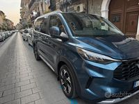 Usata Ford Tourneo 170 CV (125 kW) 2025 Blu Monovolume