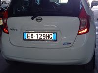 usata Nissan Note 2014