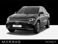 Nuova Mercedes EQA300 Advanced 139 kW (189 CV) 2025 Nero SUV
