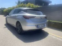 Usata Opel Astra Business Elegance 122 CV (89 kW) 2020 Grigio Berlina