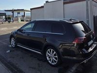 Usata VW Golf Alltrack 150 CV (110 kW) 2015 Station wagon