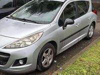 Usata Peugeot 207 73 CV (53 kW) 2009 Station wagon