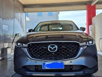 Usata Mazda CX-5 150 CV (110 kW) 2022 Grigio SUV