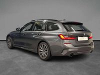 Usata BMW 320 M Sport 190 CV (139 kW) 2020 Mineral grey metallizzato Station wagon