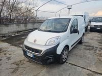 Usata Fiat Fiorino 77 CV (56 kW) 2017 Bianco Monovolume