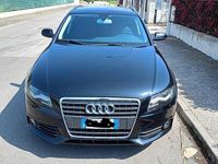 Usata Audi A4 2011 Nero Station wagon
