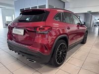 Usata Mercedes GLA200 Premium 150 CV (110 kW) 2023 Rosso SUV