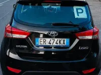 Usata Hyundai ix20 90 CV (66 kW) 2013 Nero Utilitaria