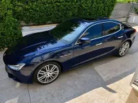 Usata Maserati Ghibli 275 CV (202 kW) 2017 Blu/azzurro Berlina