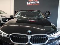 Usata BMW 318 Advantage 150 CV (110 kW) 2022 Nero Station wagon