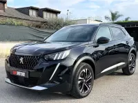 Usata Peugeot 2008 GT 131 CV (96 kW) 2022 Nero SUV