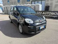 Usata Fiat Panda S 69 CV (50 kW) 2023 Nero Utilitaria