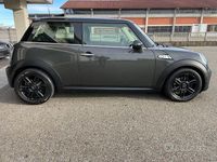 Usata Mini Cooper S 184 CV (135 kW) 2013 Grigio scuro Utilitaria